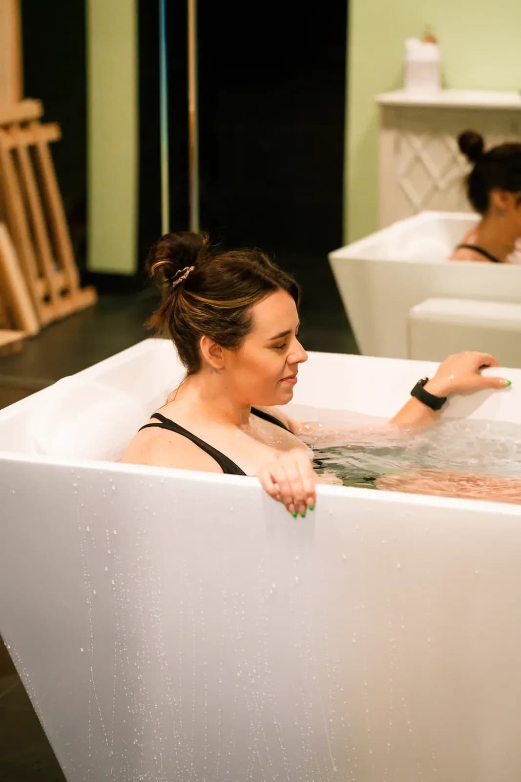 Recovery space